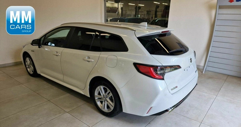 Suzuki Swace cena 124700 przebieg: 6530, rok produkcji 2023 z Zabrze małe 562